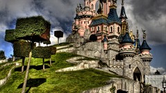 Landscapes Paris France cityscapes artwork