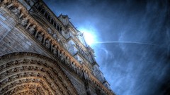 Landscapes Paris France cityscapes artwork