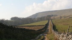 Landscapes paths United Kingdom