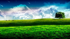 Landscapes Photo manipulation