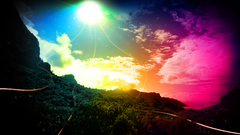 Landscapes Photo manipulation