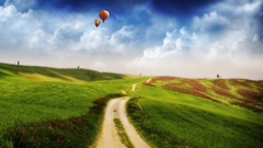 Landscapes Photo manipulation