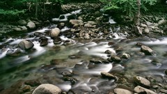 Landscapes Pigeons little national park Tennessee great smoky 