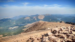 Landscapes pikes peak Pike's Peak