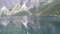 Landscapes Poland lakes reflections