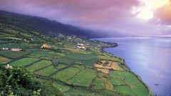 Landscapes Portugal Pico