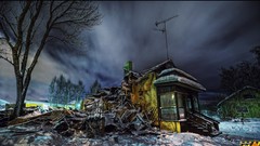 Landscapes post Challenge