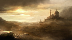 Landscapes prince of persia
