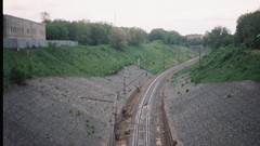 Landscapes railway railroads
