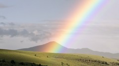 Landscapes rainbows