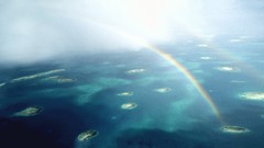 Landscapes rainbows isle