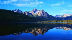 Landscapes reflections