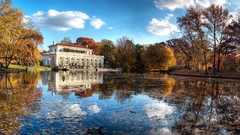 Landscapes reflections