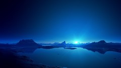 Landscapes reflections