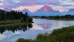 Landscapes reflections