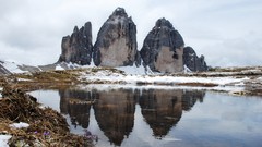 Landscapes reflections