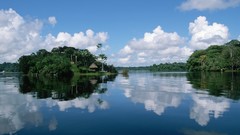 Landscapes reflections