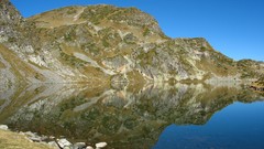 Landscapes rila bubreka