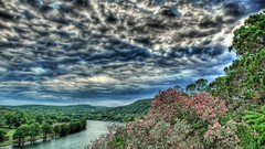 Landscapes rivers HDR Photography