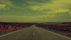 Landscapes roads
