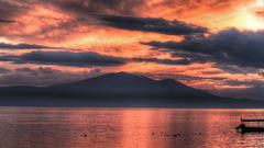 Landscapes roads nature