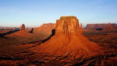 Landscapes rock formations
