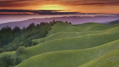 Landscapes rock islands natural scenery natural view