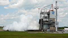 Landscapes rocket NASA mississippi events