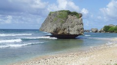 Landscapes rocks Beaches