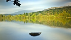 Landscapes rocks lakes