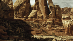 Landscapes rocks nature