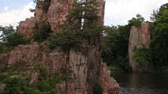 Landscapes rocks stones cliffs