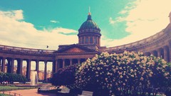 Landscapes Russia saint petersburg