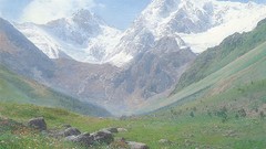 Landscapes Saidov Aydemir