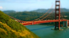 Landscapes San Francisco Bridges rivers golden gate bridge 