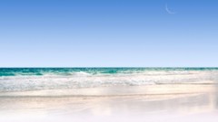 Landscapes sand Beaches