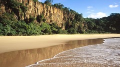 Landscapes sand Beaches