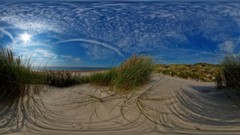 Landscapes sand Beaches