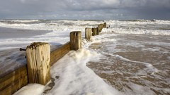 Landscapes sand Beaches