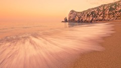 Landscapes sand Beaches