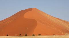 Landscapes sand deserts