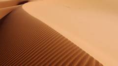 Landscapes sand deserts