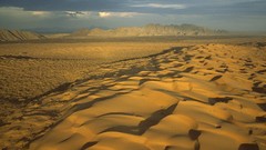 Landscapes sand deserts Mexico
