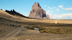 Landscapes sand deserts rocks