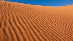 Landscapes sand deserts sand dunes