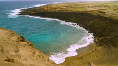 Landscapes sand Green Beaches magazines edited