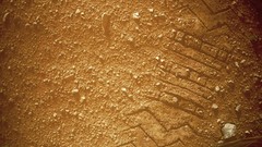 Landscapes sand Mars Print Rover Opportunity