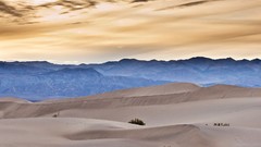 Landscapes sand Mountains deserts
