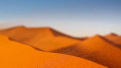 Landscapes sand nature