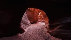 Landscapes sand nature canyon arch caves